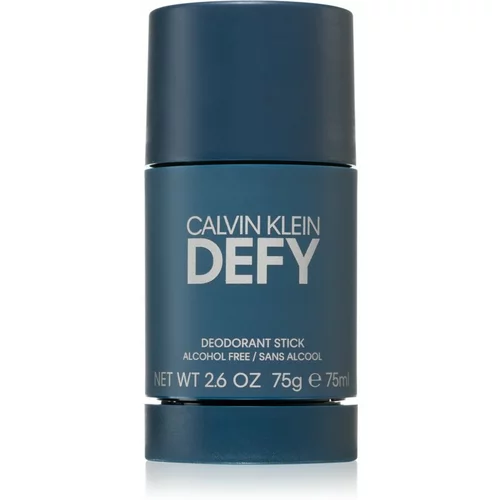 Calvin Klein defy deodorant v stiku 75 ml za moške