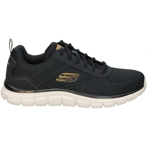Skechers Nizke superge 232758-BLK Črna Slike