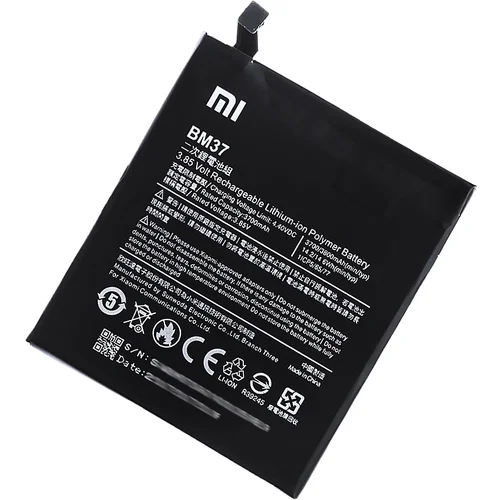  Baterija za Xiaomi Mi 5s Plus, originalna, 3700 mAh