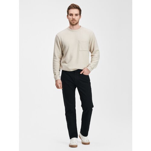 GAP Black men's pants Cene