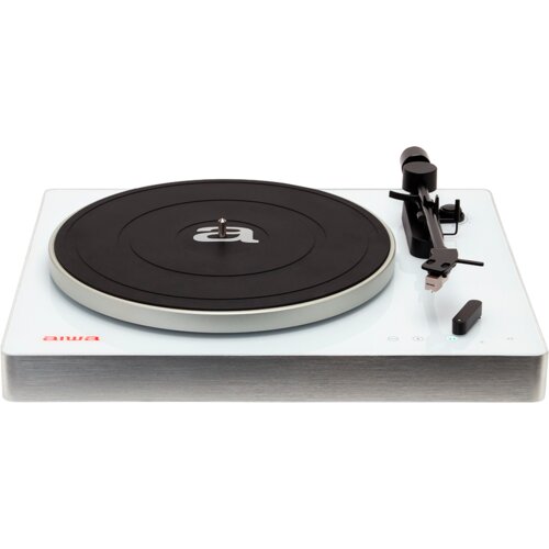 Aiwa APX-680BT/WT Hi-Fi gramofon, bel, (5000184224) Slike