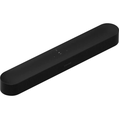 Sonos Beam Gen2 črn soundbar za hi&scaron;ni kino Dolby Atmos - Cene