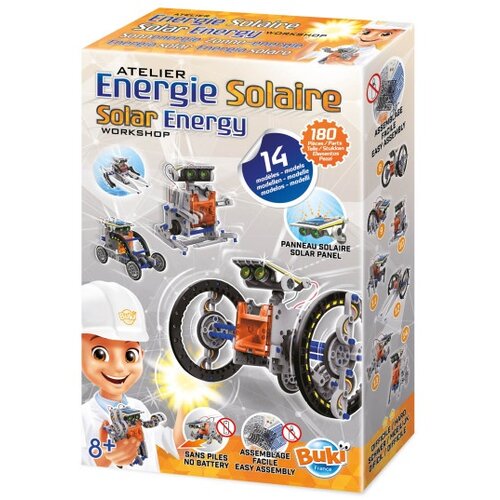 BUKI Solarna energija ( 101529 ) Slike