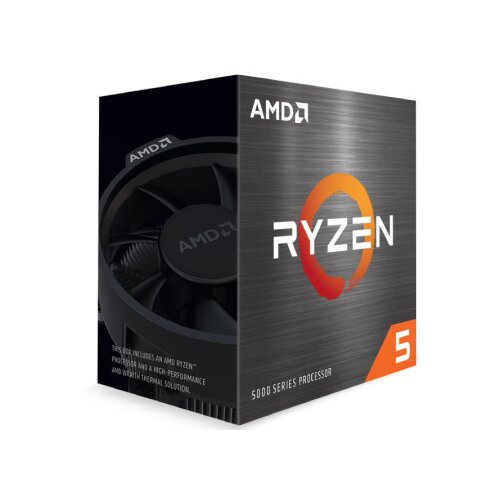 AMD Ryzen 5 5600T Box Cene