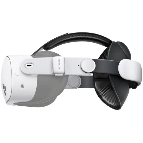 Bobovr E3 ergonomski naglavni trak za Meta Quest 3 &amp;amp; 3S Slike