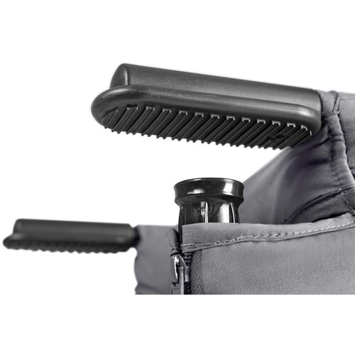 Hauck HRANILICA FIX N SIT, DARK GREY Slike
