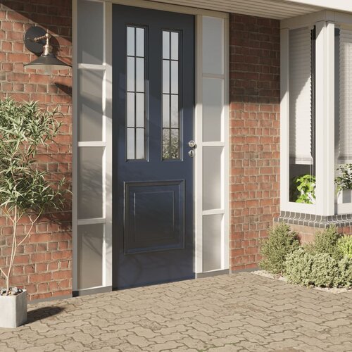 vidaXL Prozorske folije matirane bijele PVC Cene