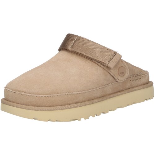 Ugg Klompe &amp;#039;Goldenstar&amp;#039; bež Slike