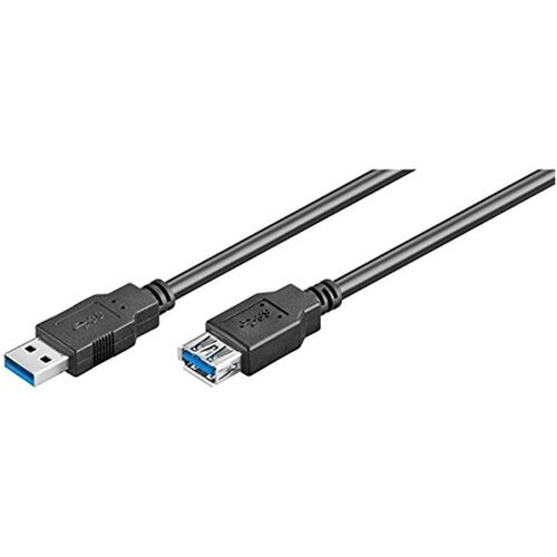 Ewent USB 3.0 tip A mo&scaron;ki/ženski kabel 3m, (21407330) Cene