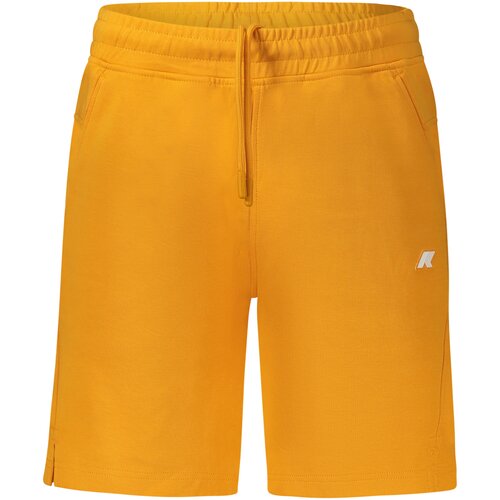 K-Way MEN'S ORANGE SHORT PANTS Cene