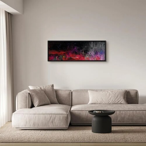  Slika - Hot August (1 Part) Narrow 150x50 Cene