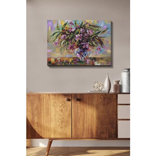 Wallity Slika Kanvas Tablo-25, 50x70 cm Cene