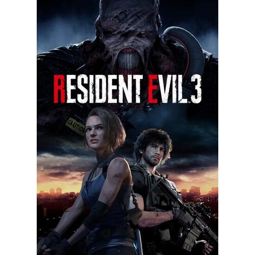 Steam Resident Evil 3 Key EUROPE Cene