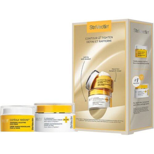 StriVectin Contour & Tightening darilni set za učvrstitev obraza Cene
