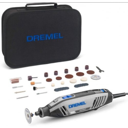 Dremel alati dremel 4250-35 višenamenski alat sa 35 komada dodatnog pribora F0134250JA Slike