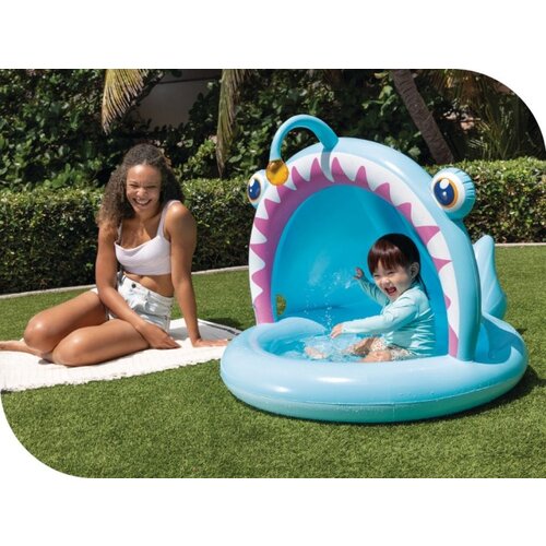 Intex dječji bazen kit nap.dno 127x102x86 cm Cijene