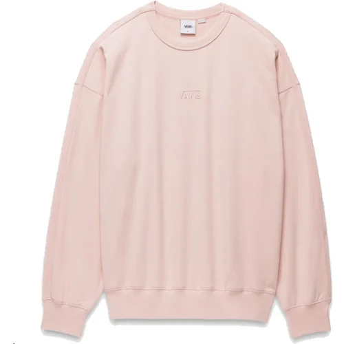 Vans LX Premium Crew Fleece Rose Smoke