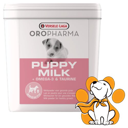 Oropharma Puppy Milk 1.6kg, Mlečna Formula Za Zdrav Rast Štenaca Cene