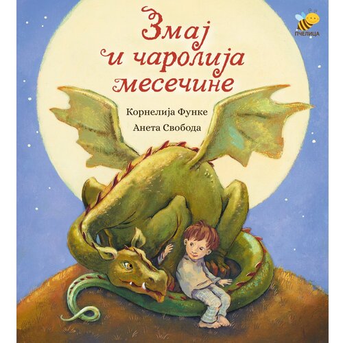 Pčelica Zmaj i čarolija mesečine Cene