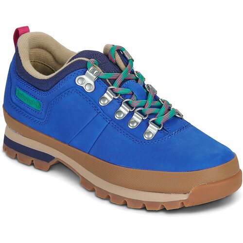 Timberland Nizke superge LACE UP SHOE Modra Cene