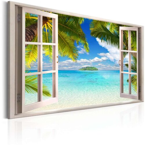  Slika - Window: Sea View 90x60 Slike
