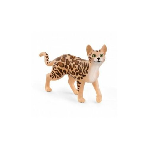 Schleich bengalska mačka 13918 Cene