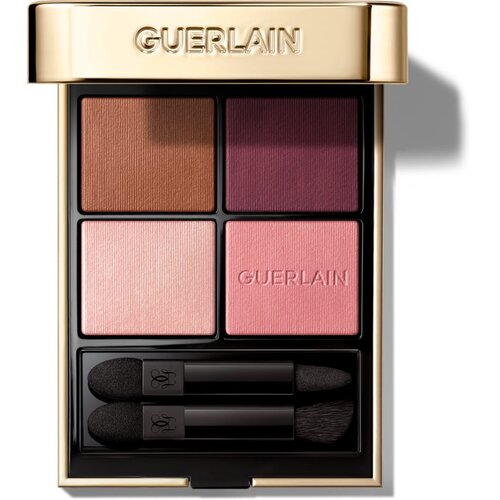 Guerlain Ombres G Eyeshadow Quad (N°530 Majestic Rose) 6g Cene