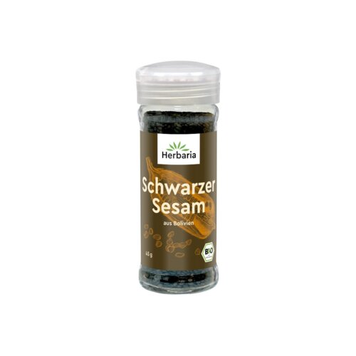 Herbaria Črni sezam - 45 g Cene