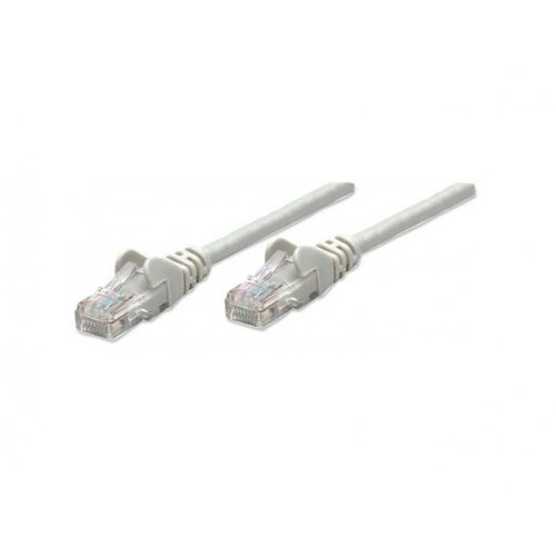 Intellinet Mrežni kabel 0,5 m, siv Cene