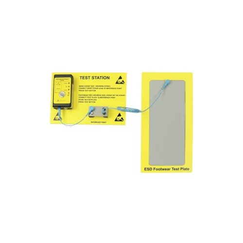  Antistat 093-0019 komplet ispitne stanice Slike