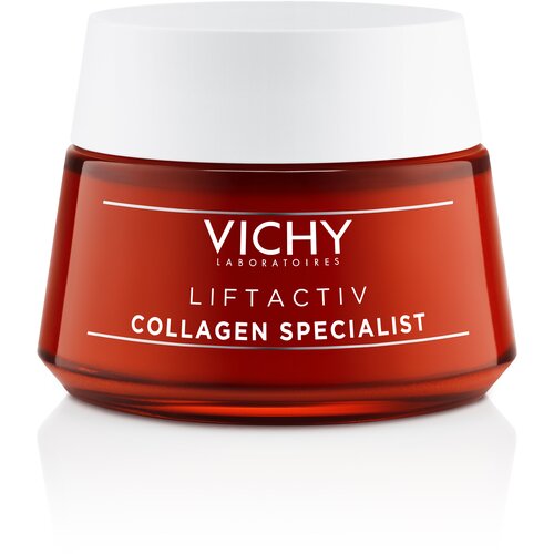Vichy liftactiv collagen specialist obnavljajuća krema protiv bora 50 ml za žene Cene