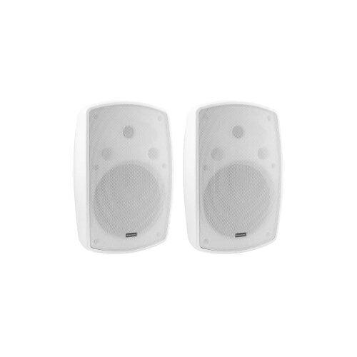 Omnitronic OD-8T zidni zvučnik 120 W 30 Hz - 20000 Hz 2 St. Slike