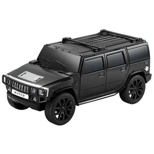  Zvucnik bluetooth WS-590 auto crni Cene