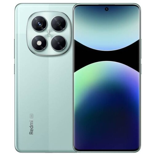 Xiaomi Mobilni telefon Redmi Note 14 256GB, Plavi Slike