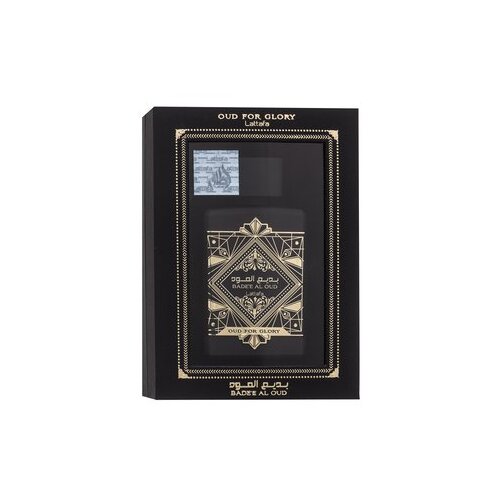 Lattafa Badee Al Oud Oud For Glory parfumirana voda unisex 100 ml Slike