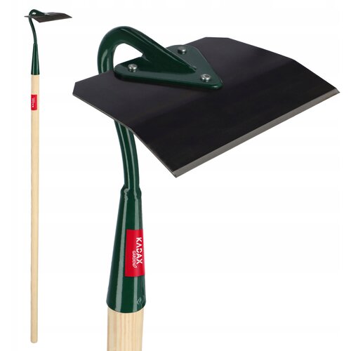 KADAX vrtna motika za kopanje plevela, kaljena, 14 cm, 125 cm, (5000353715) Cene