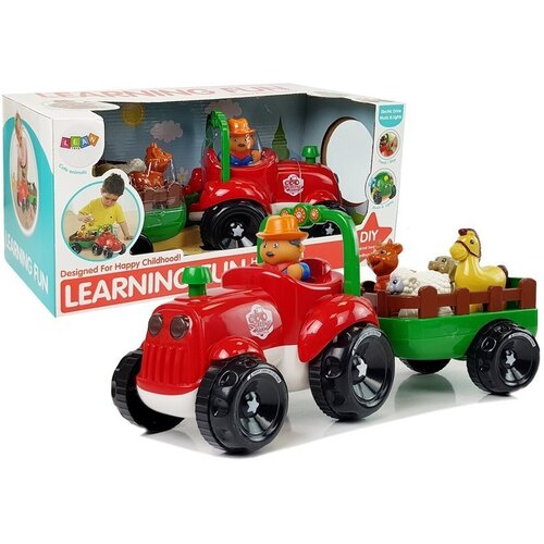Traktor s prikolicom i životinjama Cijene