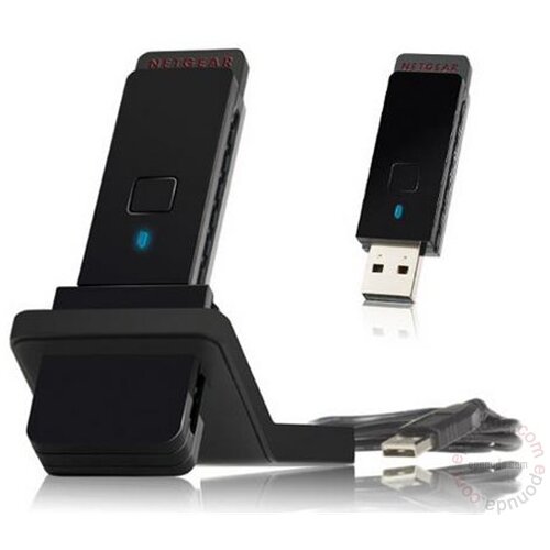 Netgear WNA3100 wireless adapter Slike