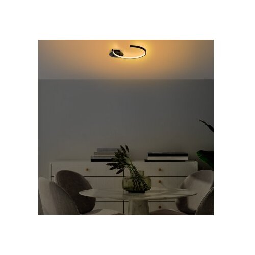 Opviq Moon 13327 luster, crni Cene