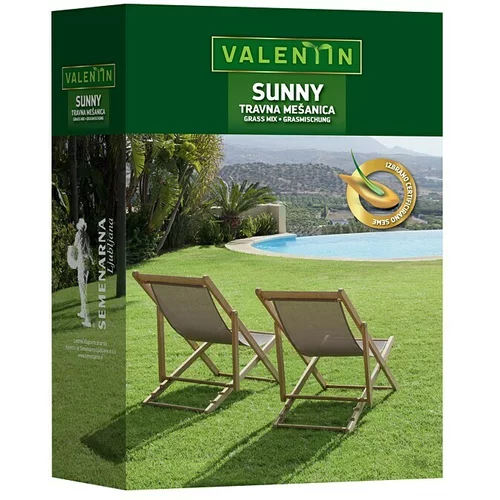 VALENTIN Sjeme za travu Sunny (1,2 kg)