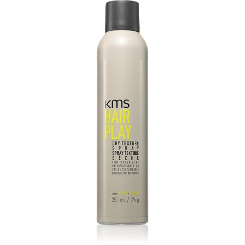 KMS Hair Play Dry Texture Spray sprej za kosu za volumen i oblik 250 ml Cijene