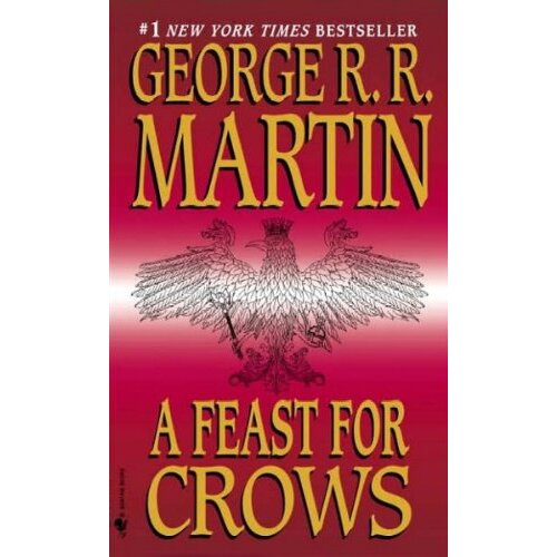 Random House George R. R. Martin - A Feast For Crows Cene