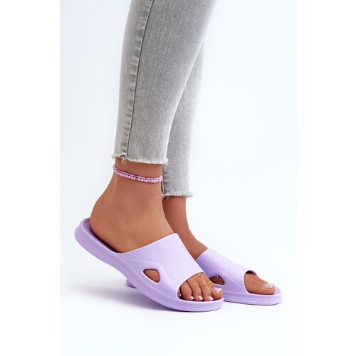 EVENTO Classic Purple Women's Flip Flops Juniria Cijene