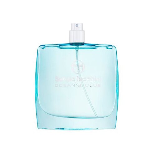 Sergio Tacchini Ocean´s club toaletna voda 100 ml tester za moške Cene