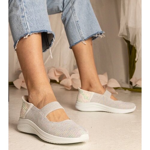 D/CEO marka niezdefiniowana Colorful women&amp;#039;s slip-on sneakers with embossed sole Muratti Slike
