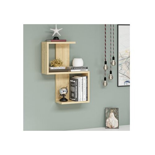 Woody Fashion Hanah Home Zidna polica Octa Cene
