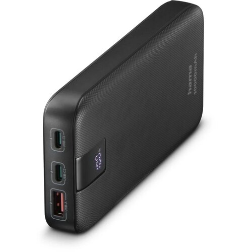 Hama Powerbank 2x USB-C 10000mAh Slike