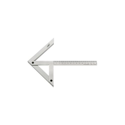 Helios Preisser Kutnik za centriranje 0380104 poprečni presjek 150 x 130 mm dužina krakova 75 x 50 mm Cijene