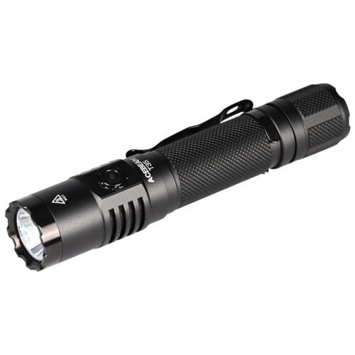 ACEBEAM Taktička lampa T35,1900 LM, Crna Cene