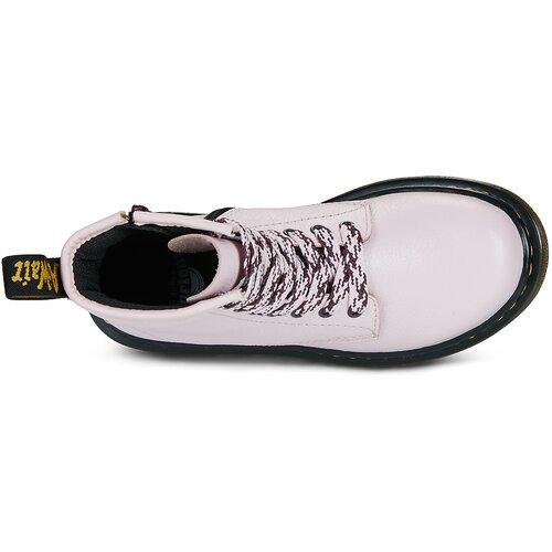 Dr. Martens Pol&amp;scaron;kornji 1460 J PINK QUARTZ VIRGINIA Rožnata Slike